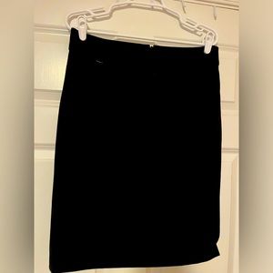Calvin Klein black skirt